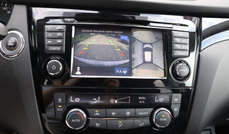 Nissan Qashqai | 2017 | 163 KM | 1618cm3 | Szary full