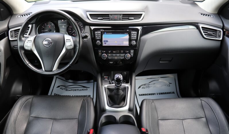 Nissan Qashqai | 2017 | 163 KM | 1618cm3 | Szary full