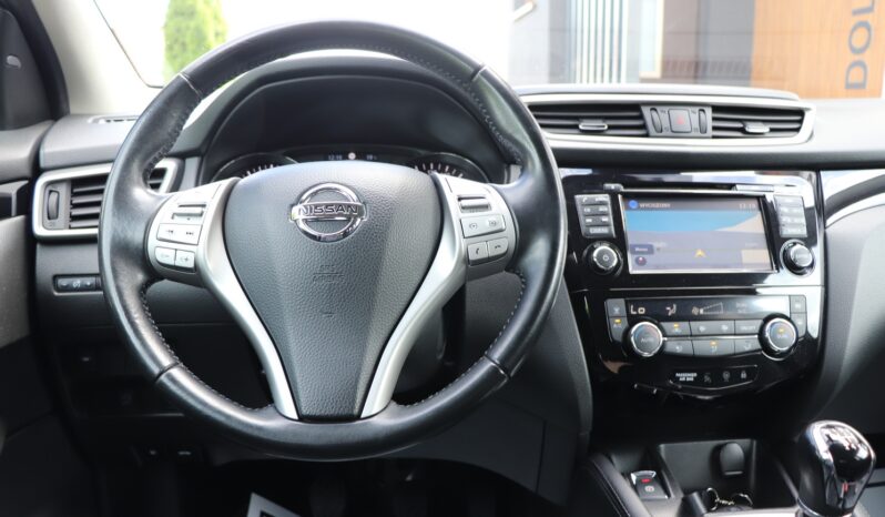 Nissan Qashqai | 2017 | 163 KM | 1618cm3 | Szary full
