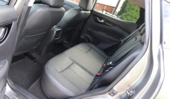 Nissan Qashqai | 2017 | 163 KM | 1618cm3 | Szary full