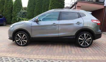 Nissan Qashqai | 2017 | 163 KM | 1618cm3 | Szary full