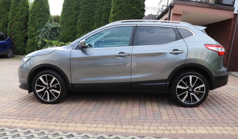 Nissan Qashqai | 2017 | 163 KM | 1618cm3 | Szary full