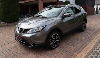 Nissan Qashqai | 2017 | 163 KM | 1618cm3 | Szary full