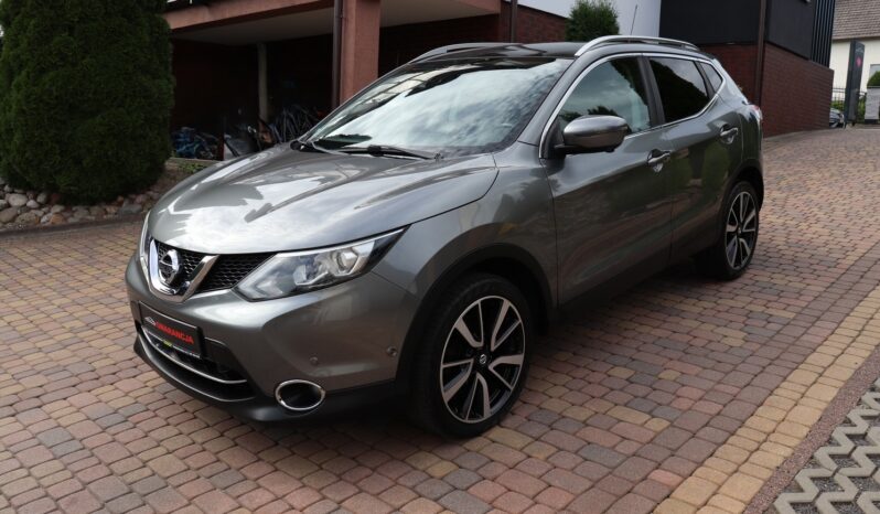 Nissan Qashqai | 2017 | 163 KM | 1618cm3 | Szary full
