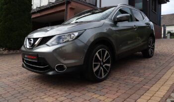 Nissan Qashqai | 2017 | 163 KM | 1618cm3 | Szary full