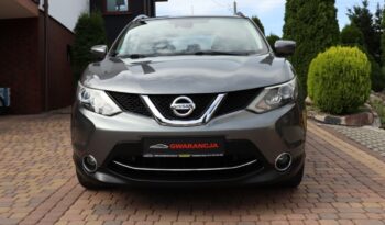 Nissan Qashqai | 2017 | 163 KM | 1618cm3 | Szary full