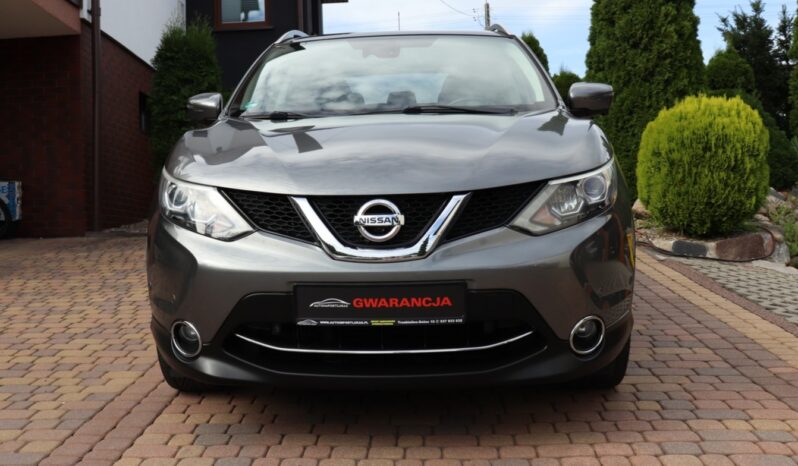 Nissan Qashqai | 2017 | 163 KM | 1618cm3 | Szary full