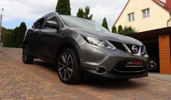 Nissan Qashqai | 2017 | 163 KM | 1618cm3 | Szary full
