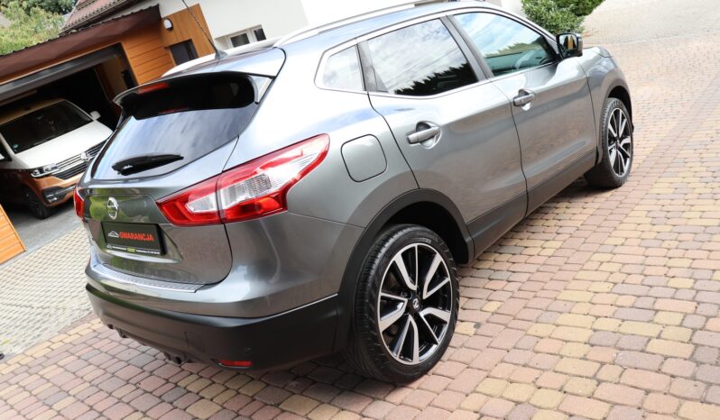 Nissan Qashqai | 2017 | 163 KM | 1618cm3 | Szary full