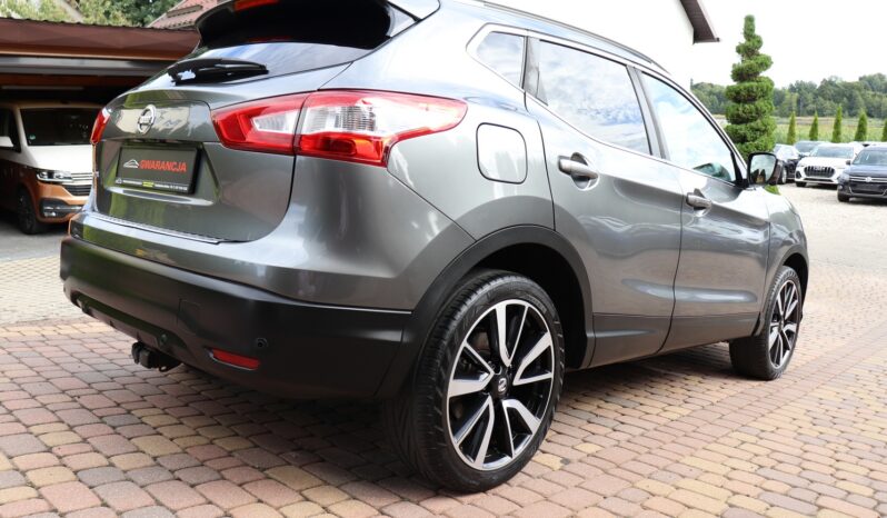 Nissan Qashqai | 2017 | 163 KM | 1618cm3 | Szary full
