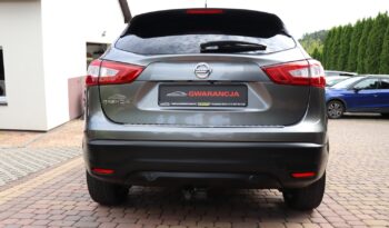 Nissan Qashqai | 2017 | 163 KM | 1618cm3 | Szary full