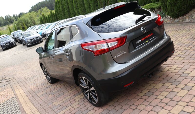 Nissan Qashqai | 2017 | 163 KM | 1618cm3 | Szary full