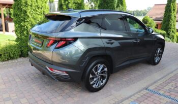 Hyundai Tucson | 2023 | 150 KM | 1598cm3 | Szary full