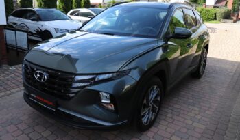 Hyundai Tucson | 2023 | 150 KM | 1598cm3 | Szary full