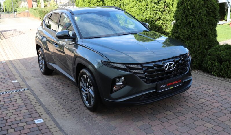 Hyundai Tucson | 2023 | 150 KM | 1598cm3 | Szary full