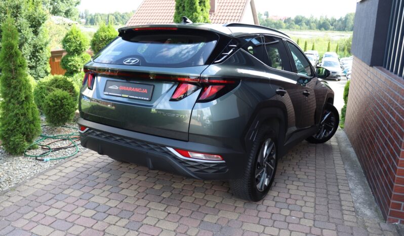 Hyundai Tucson | 2023 | 150 KM | 1598cm3 | Szary full