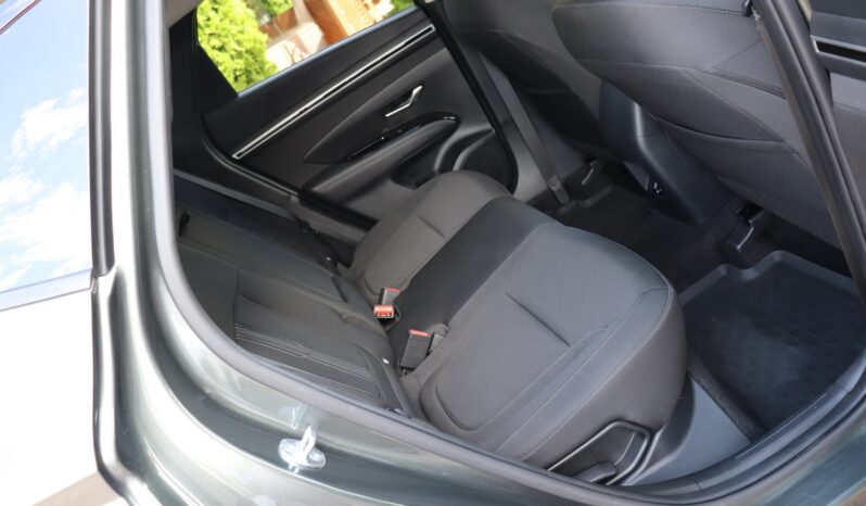 Hyundai Tucson | 2023 | 150 KM | 1598cm3 | Szary full