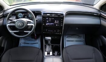 Hyundai Tucson | 2023 | 150 KM | 1598cm3 | Szary full