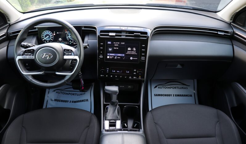 Hyundai Tucson | 2023 | 150 KM | 1598cm3 | Szary full