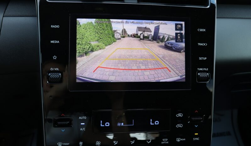 Hyundai Tucson | 2023 | 150 KM | 1598cm3 | Szary full