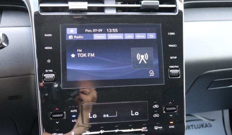 Hyundai Tucson | 2023 | 150 KM | 1598cm3 | Szary full