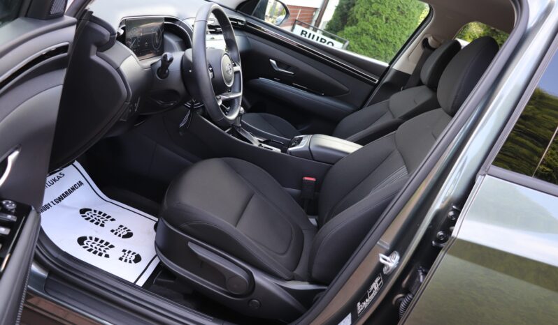 Hyundai Tucson | 2023 | 150 KM | 1598cm3 | Szary full