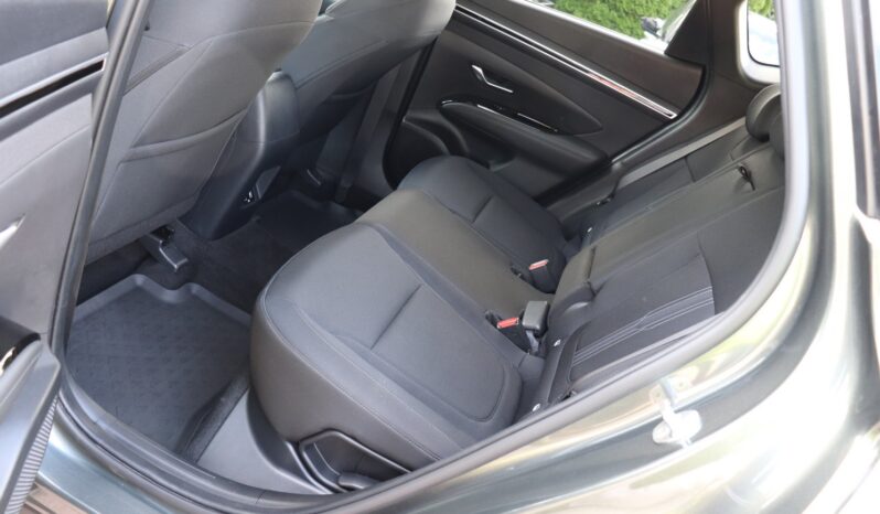 Hyundai Tucson | 2023 | 150 KM | 1598cm3 | Szary full