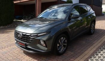 Hyundai Tucson | 2023 | 150 KM | 1598cm3 | Szary full