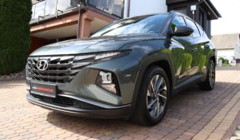 Hyundai Tucson | 2023 | 150 KM | 1598cm3 | Szary full
