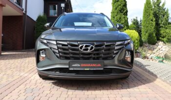 Hyundai Tucson | 2023 | 150 KM | 1598cm3 | Szary full
