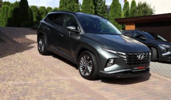 Hyundai Tucson | 2023 | 150 KM | 1598cm3 | Szary full