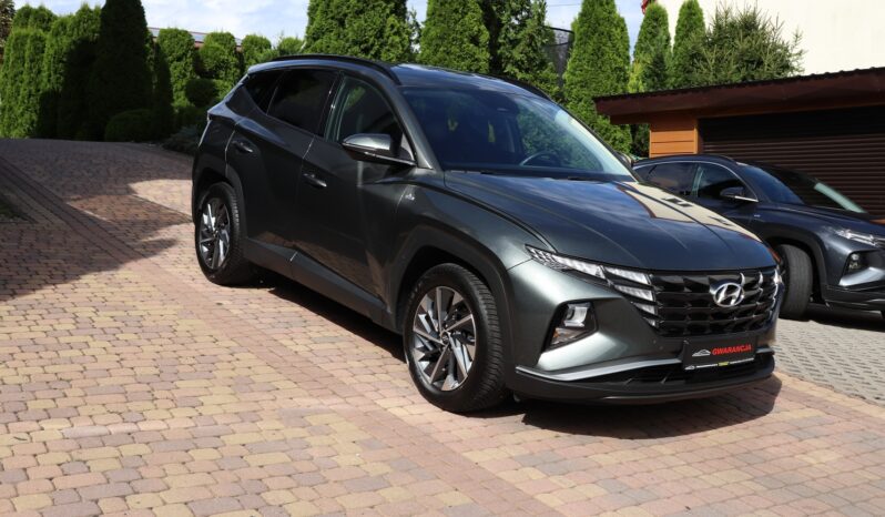 Hyundai Tucson | 2023 | 150 KM | 1598cm3 | Szary full