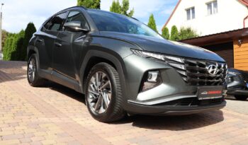 Hyundai Tucson | 2023 | 150 KM | 1598cm3 | Szary full