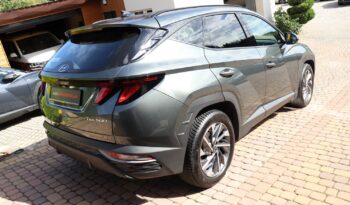 Hyundai Tucson | 2023 | 150 KM | 1598cm3 | Szary full