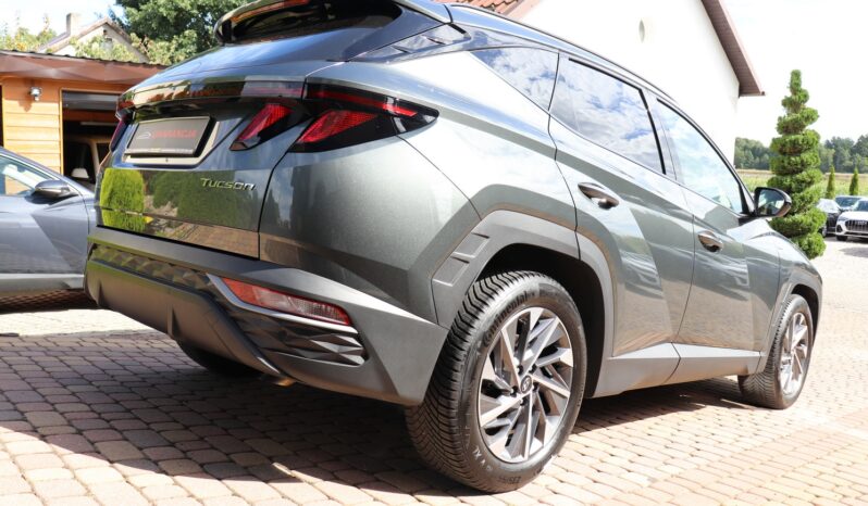 Hyundai Tucson | 2023 | 150 KM | 1598cm3 | Szary full