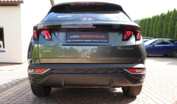 Hyundai Tucson | 2023 | 150 KM | 1598cm3 | Szary full