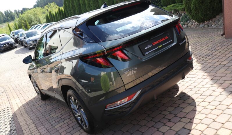 Hyundai Tucson | 2023 | 150 KM | 1598cm3 | Szary full