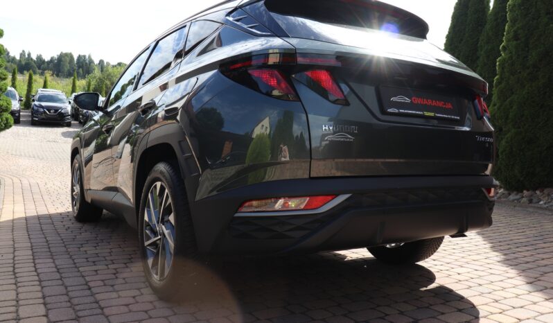 Hyundai Tucson | 2023 | 150 KM | 1598cm3 | Szary full