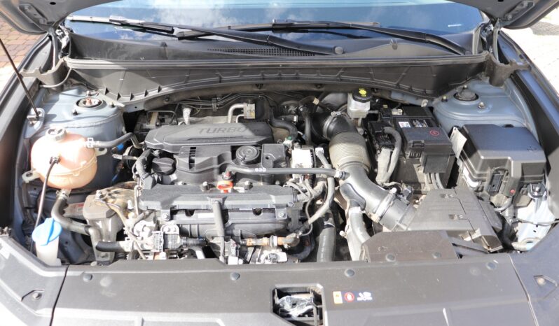 Hyundai Tucson | 2023 | 150 KM | 1598cm3 | Szary full