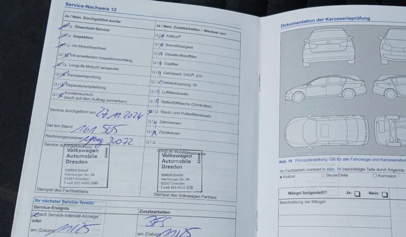 Volkswagen Passat | 2014 | 140 KM | 1968cm3 | Srebrny full