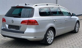 Volkswagen Passat | 2014 | 140 KM | 1968cm3 | Srebrny full