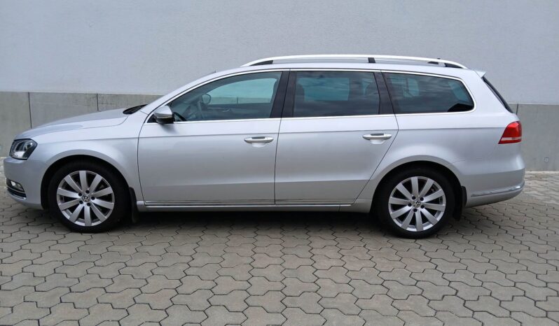 Volkswagen Passat | 2014 | 140 KM | 1968cm3 | Srebrny full