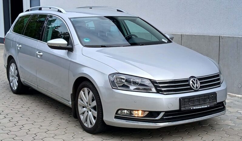 Volkswagen Passat | 2014 | 140 Km | 1968Cm3 | Srebrny