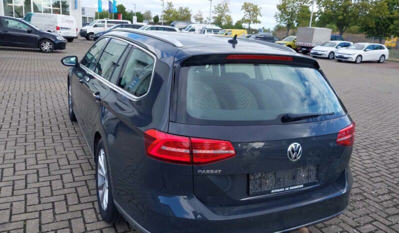 Volkswagen Passat Variant | 2019 | 150 KM | 1968cm3 | Szary full