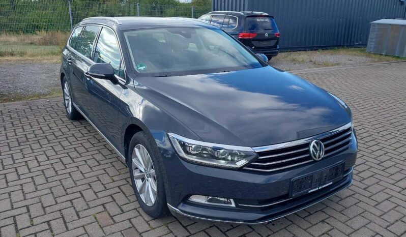 Volkswagen Passat Variant | 2019 | 150 KM | 1968cm3 | Szary full