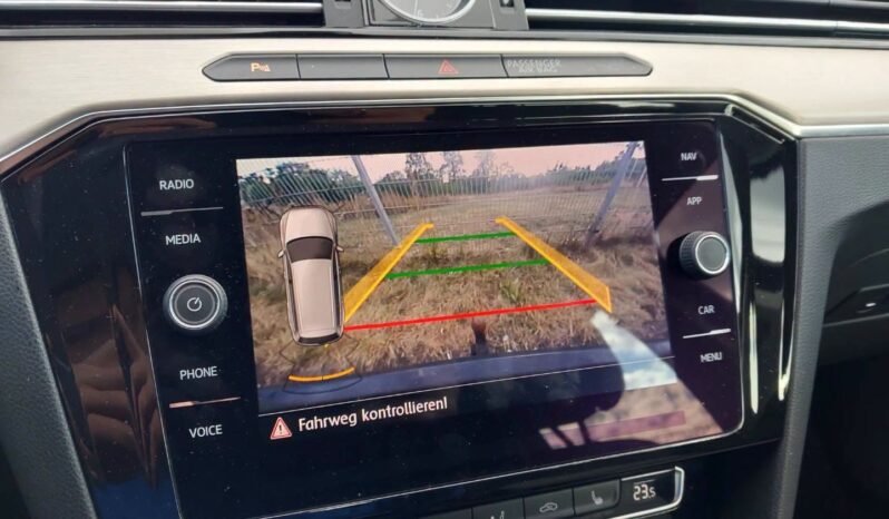 Volkswagen Passat Variant | 2019 | 150 KM | 1968cm3 | Szary full