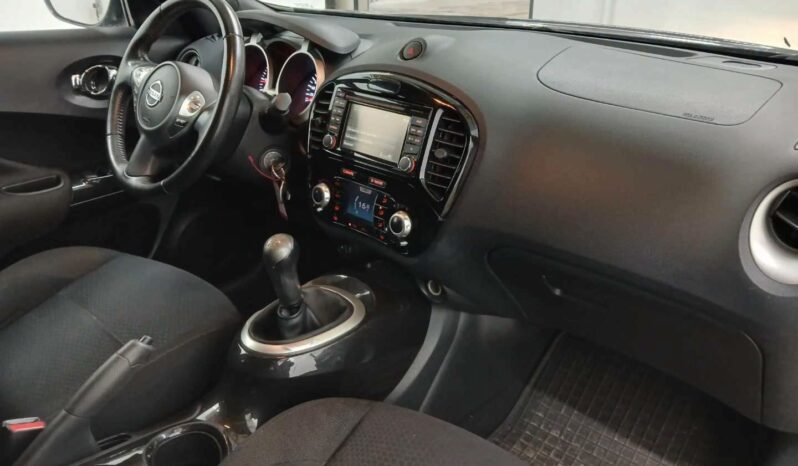 Nissan Juke | 2013 | 117 KM | 1600cm3 | Czarny full