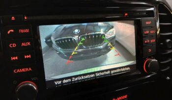 Nissan Juke | 2013 | 117 KM | 1600cm3 | Czarny full