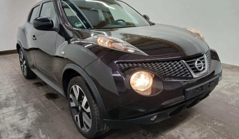 Nissan Juke | 2013 | 117 Km | 1600Cm3 | Czarny
