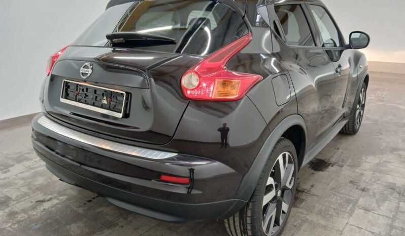 Nissan Juke | 2013 | 117 KM | 1600cm3 | Czarny full